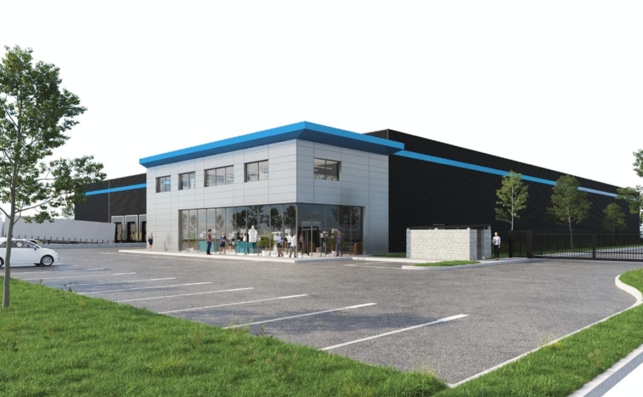 Local d'activité Nogent-le-Phaye 6800m² Location local d'activité Nogent-le-Phaye Eure-et-Loir OLACT2202612 0